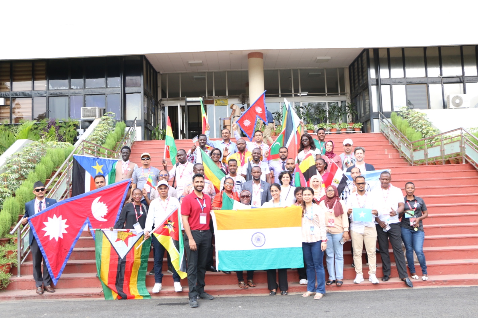 Public Health Best Practices of PGIMER Chandigarh Showcased to Senior Delegates from 20 Countries